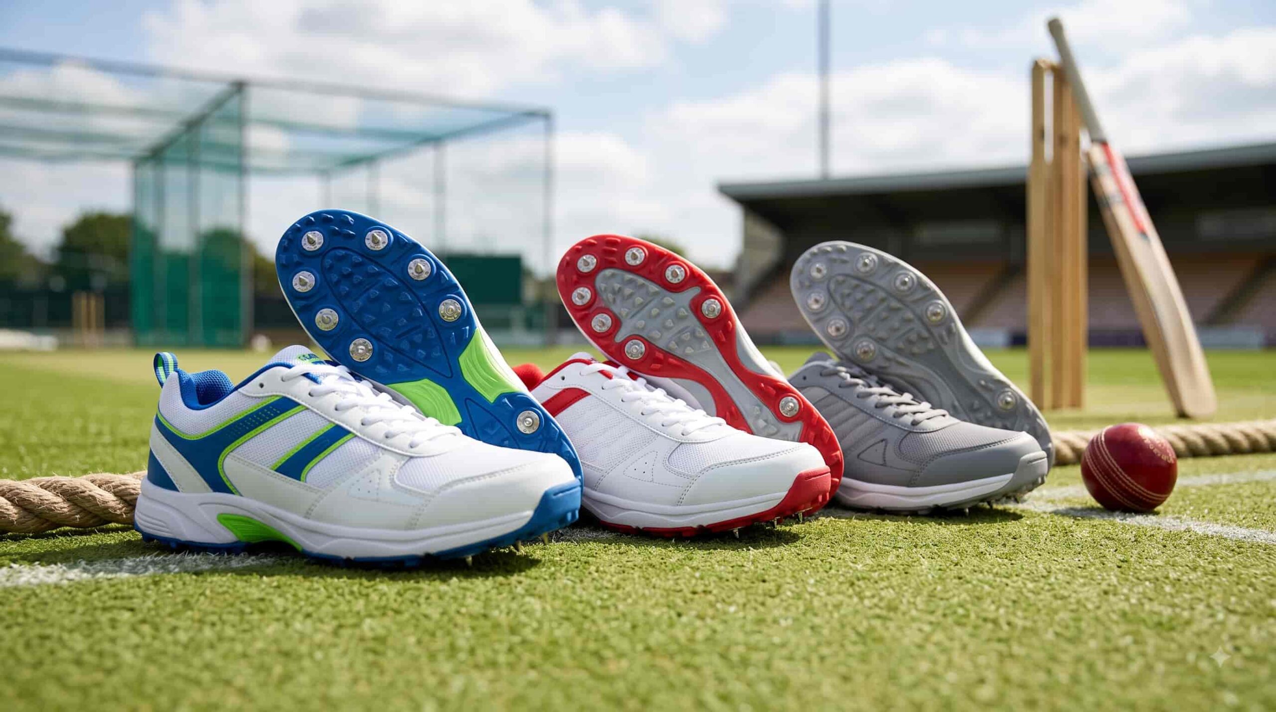 Best Cricket Spikes Shoes Under 1000: Affordable Choices for Every Cricketer