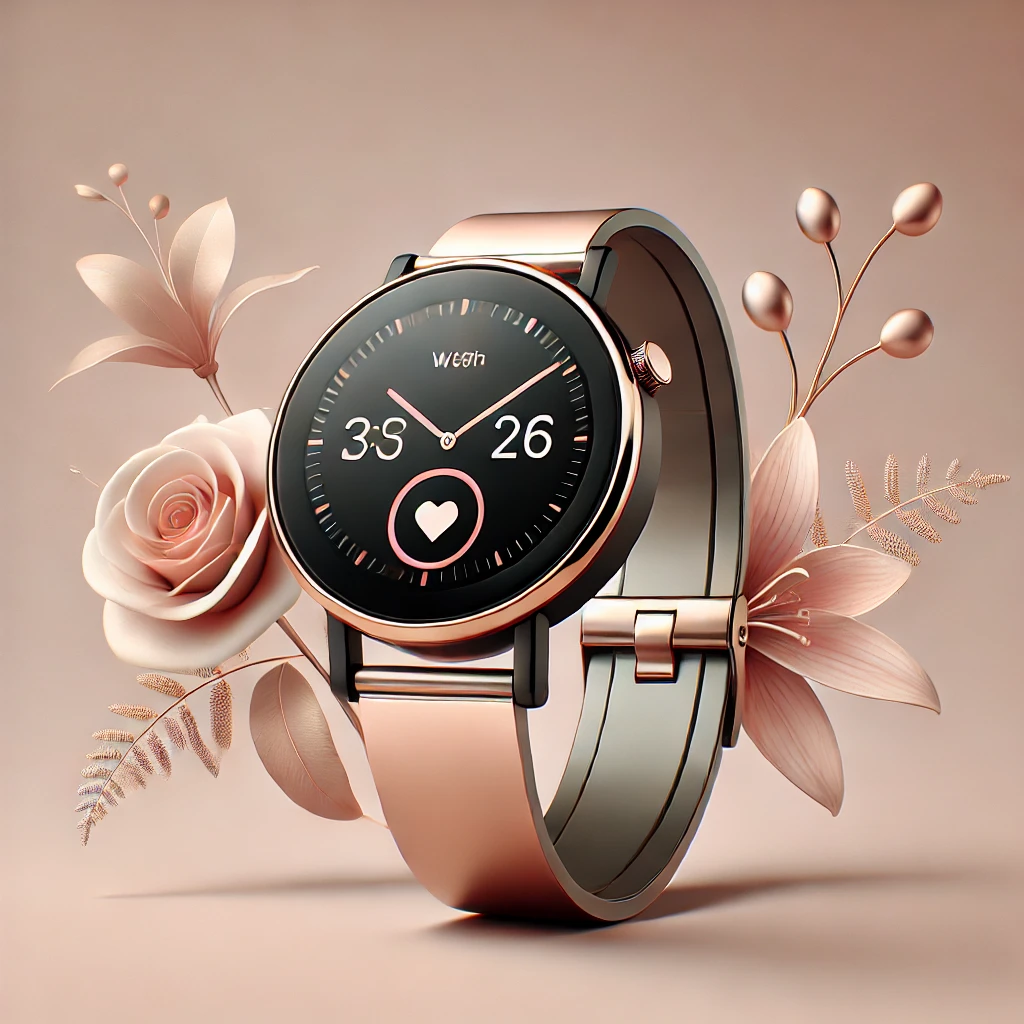 Best Smartwatches for Women Under 3000 – Stylish, Functional & Affordable!