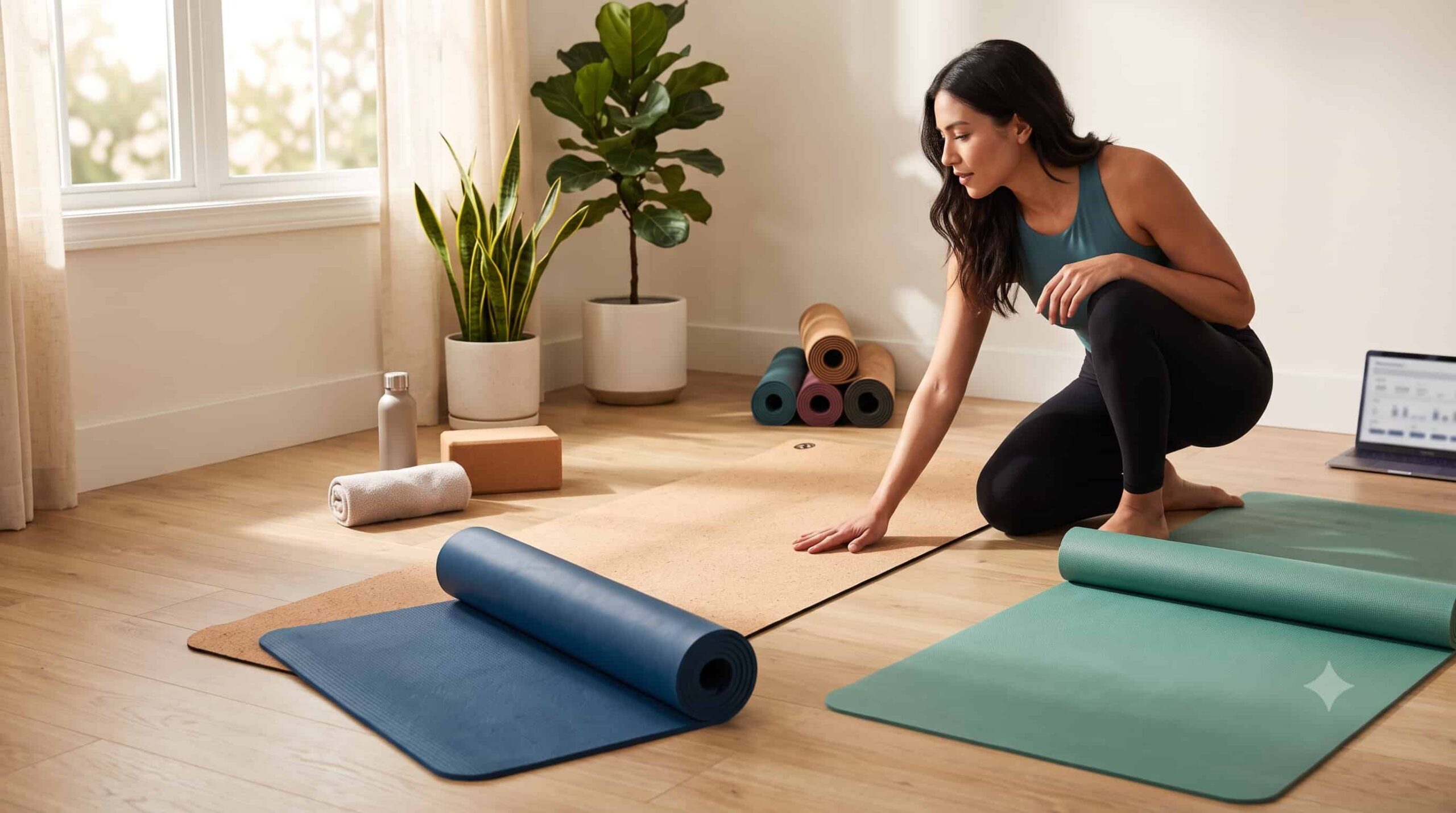 Best Yoga Mats for Home Workouts in India: Top Picks for 2026