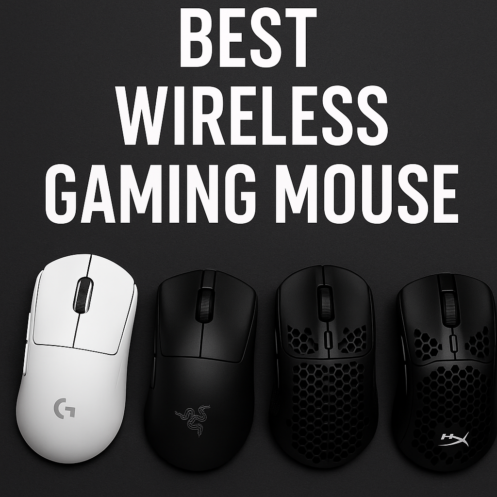 best-wireless-gaming-mouse-2025