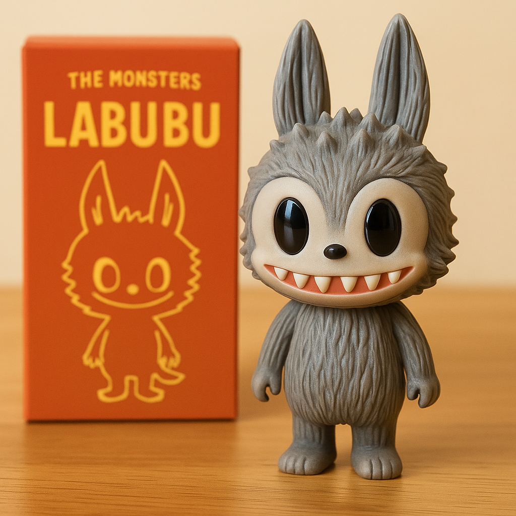 labubu dolls