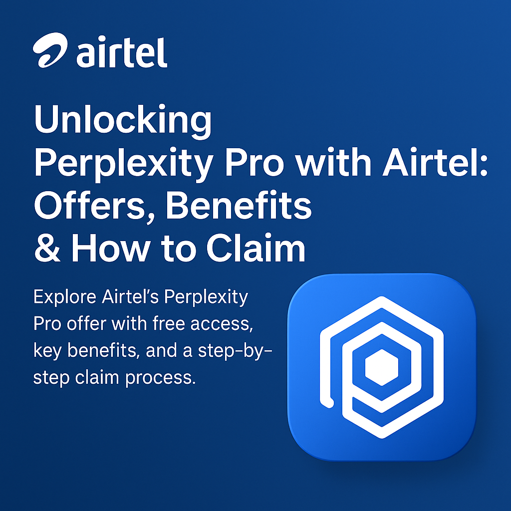 perplexity pro airtel