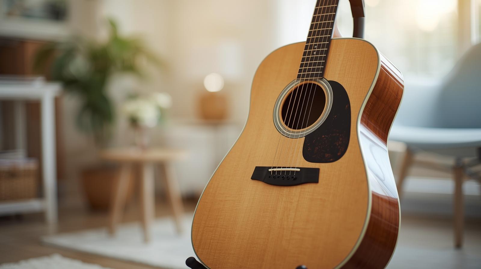 Guitar Under ₹5000: Best Guitar for Beginners in India (2026 Guide)