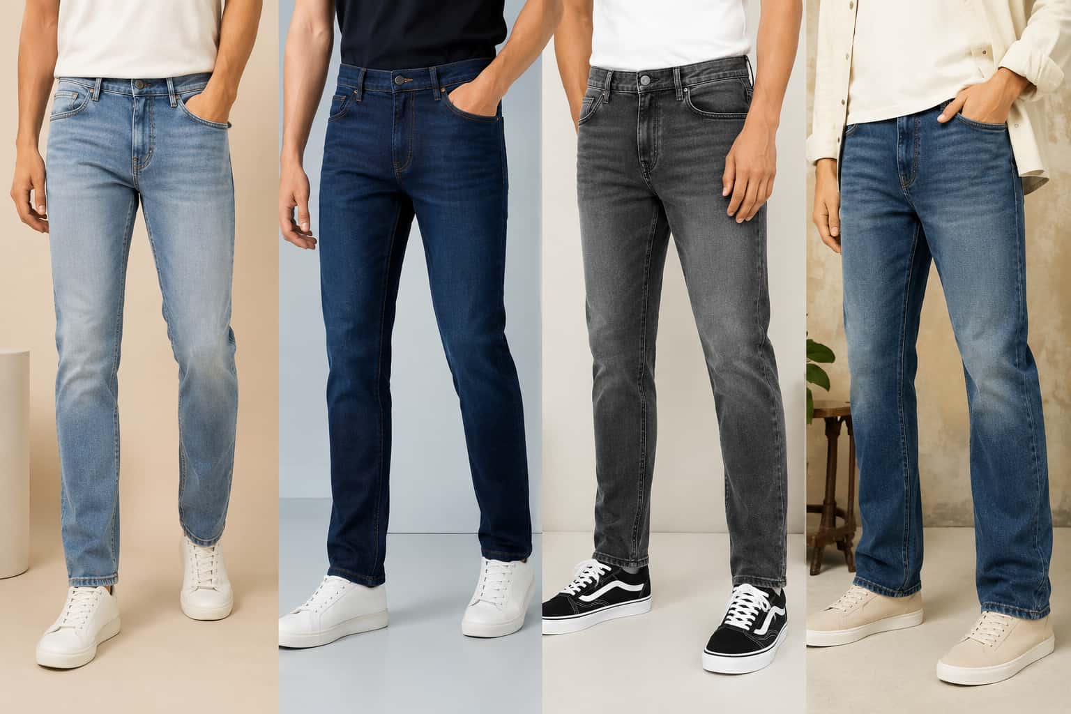 Best Jeans for Men Under ₹1000 – Top Picks from Myntra & Ajio (2026)