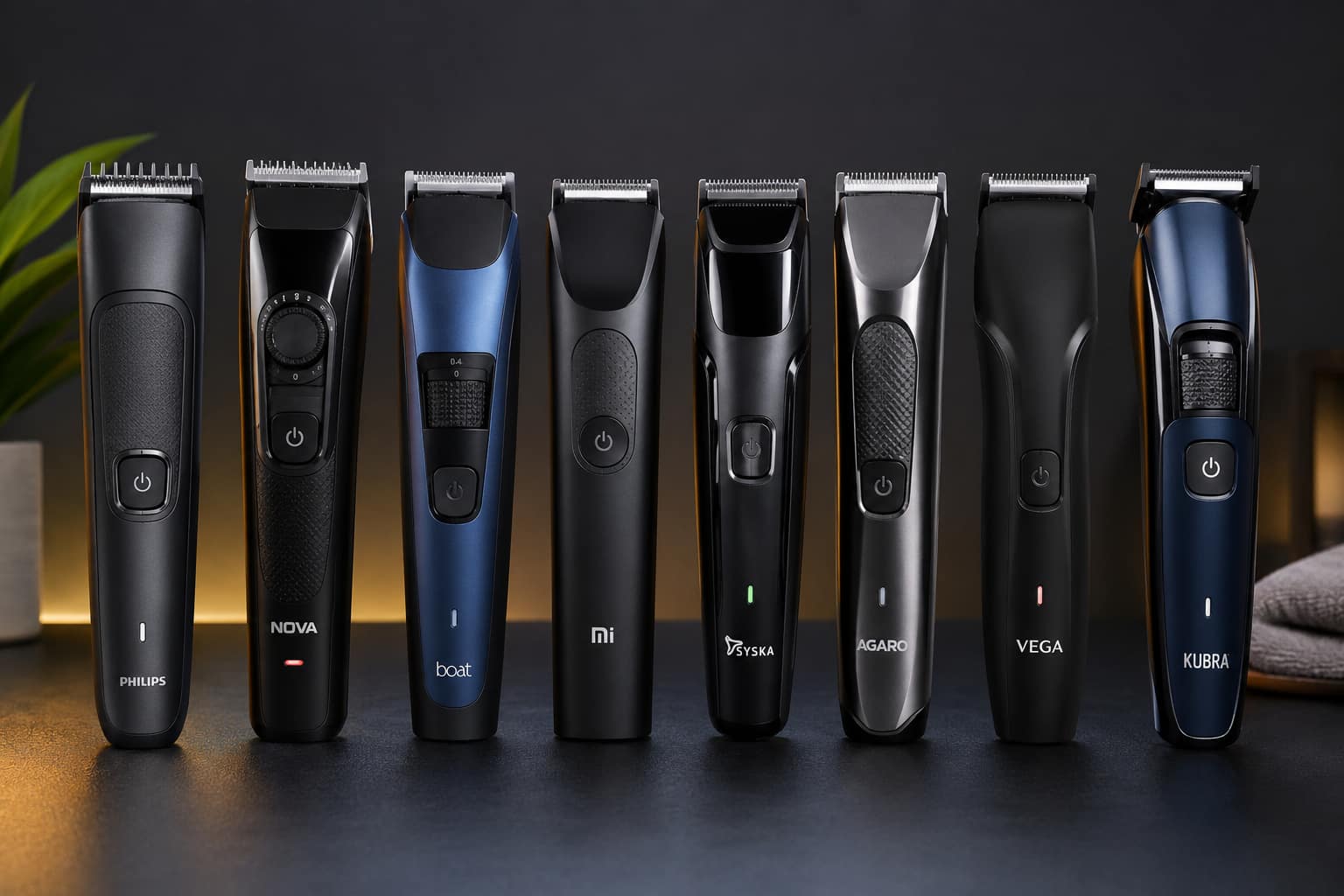 Best Trimmer for Men Under ₹1000 in India – Top 8 Picks (2026)
