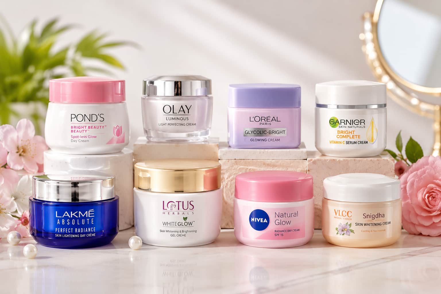 Face Glow Krne Ki Best Cream – Gora Hone Wali Top 8 Cream