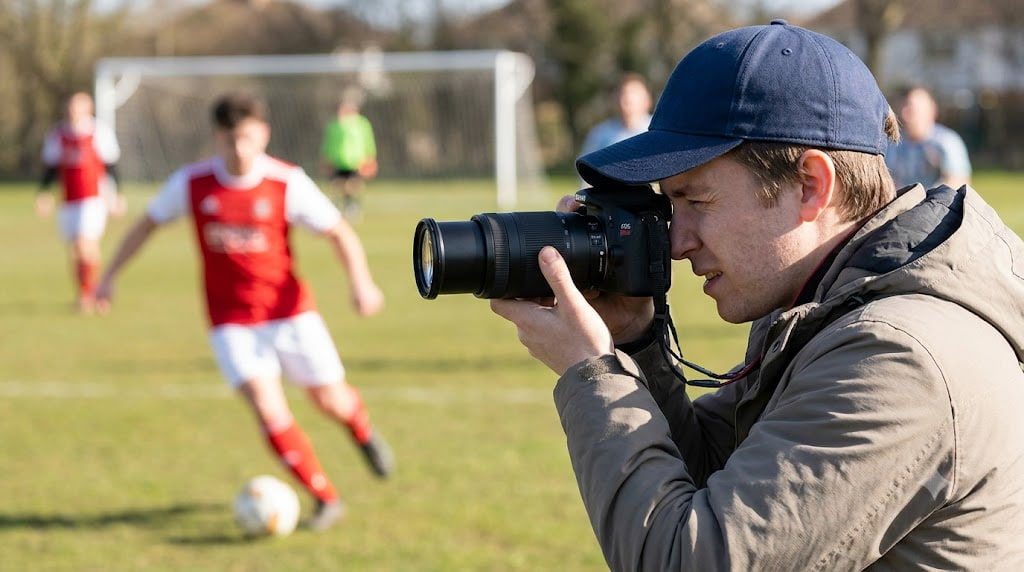 Best Budget Camera for Sports Photography