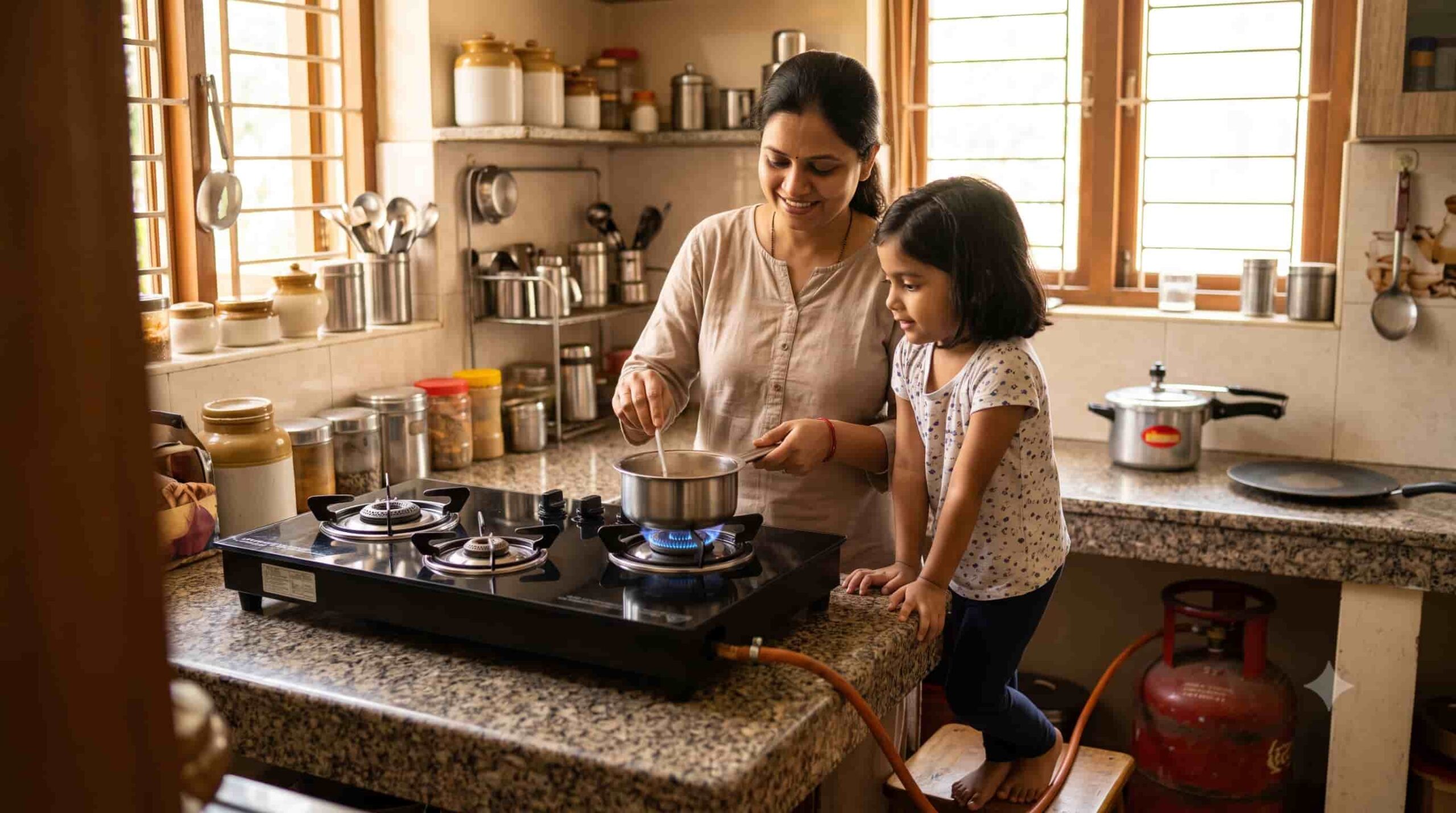 Best 3 Burner Gas Stove for Small Family – Top Picks Under 3000, 4000 & 5000