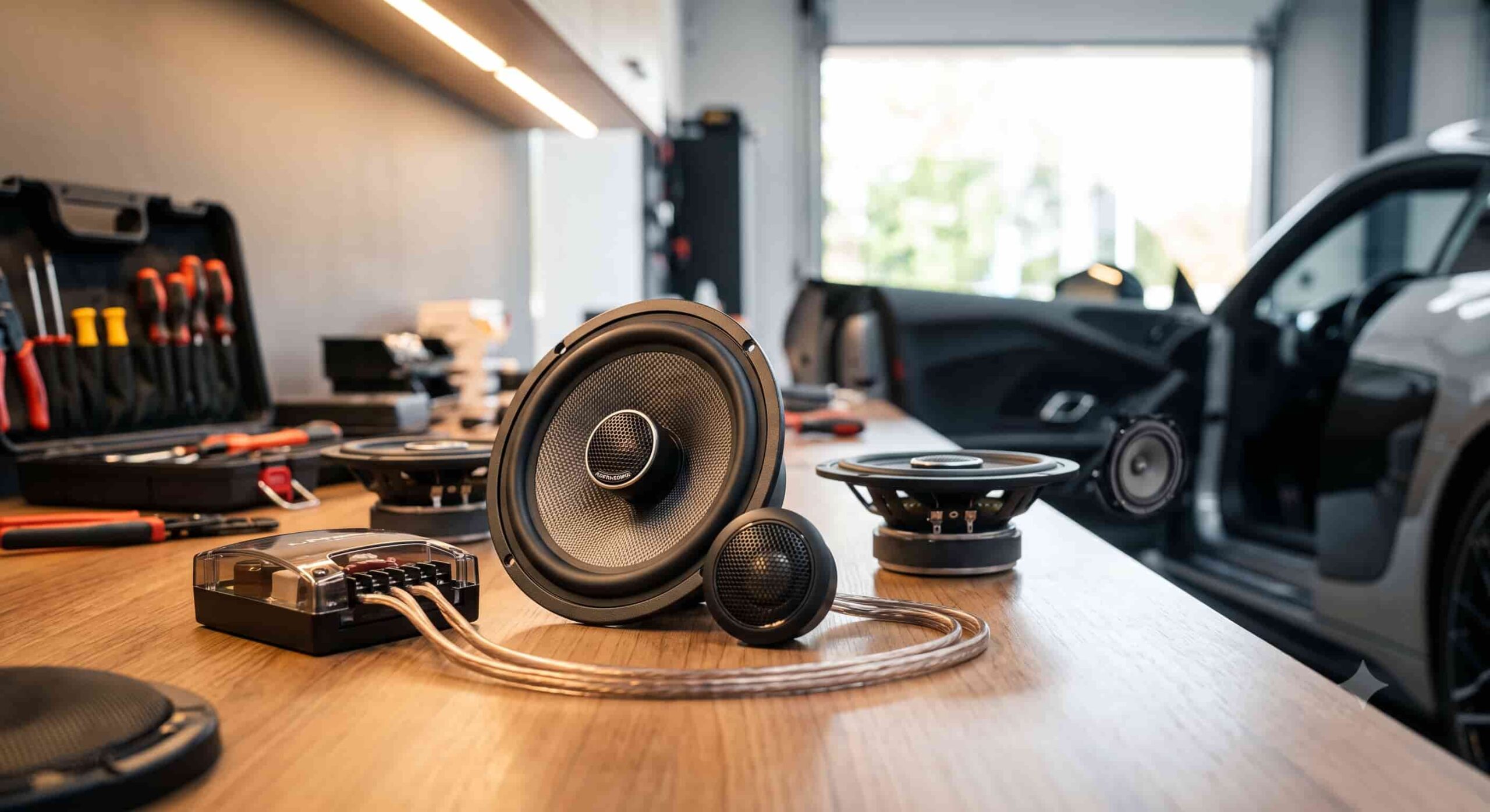 Best Car Speakers: Top 10 Picks for a Better Sound System