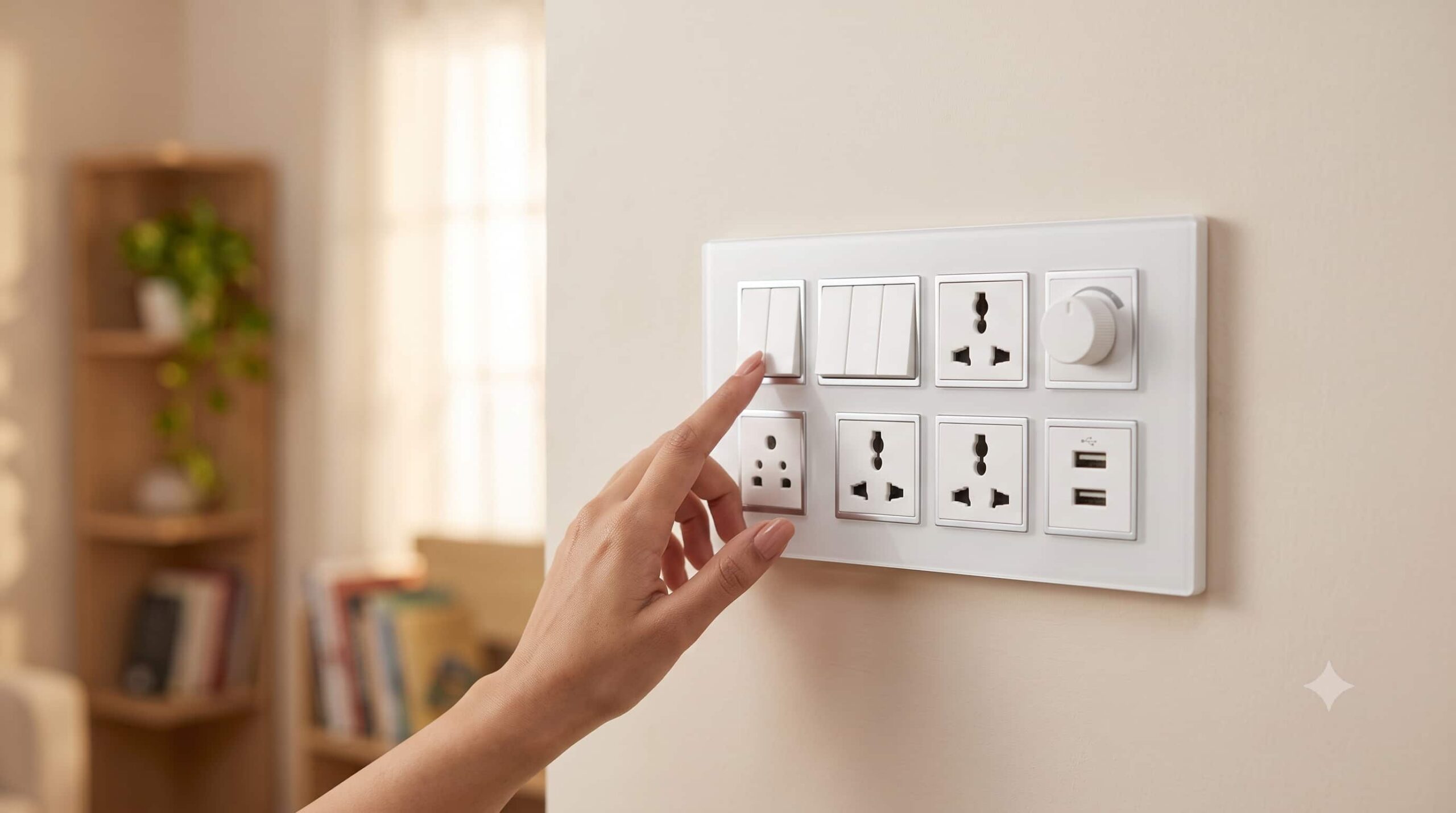 Best Electric Switch Board for Home
