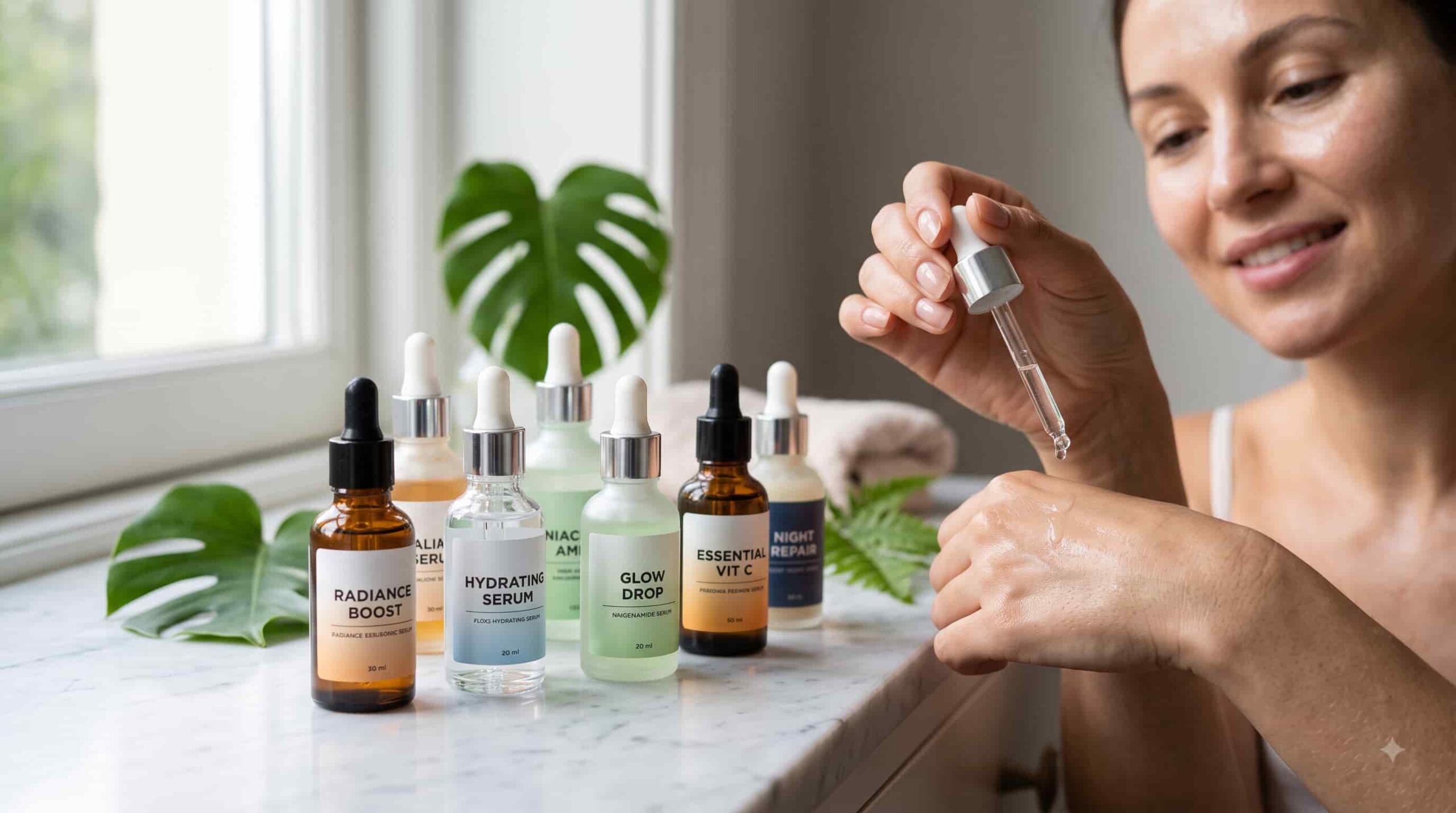 Best Serum for Glowing Skin: A Complete Guide to Choosing the Right One