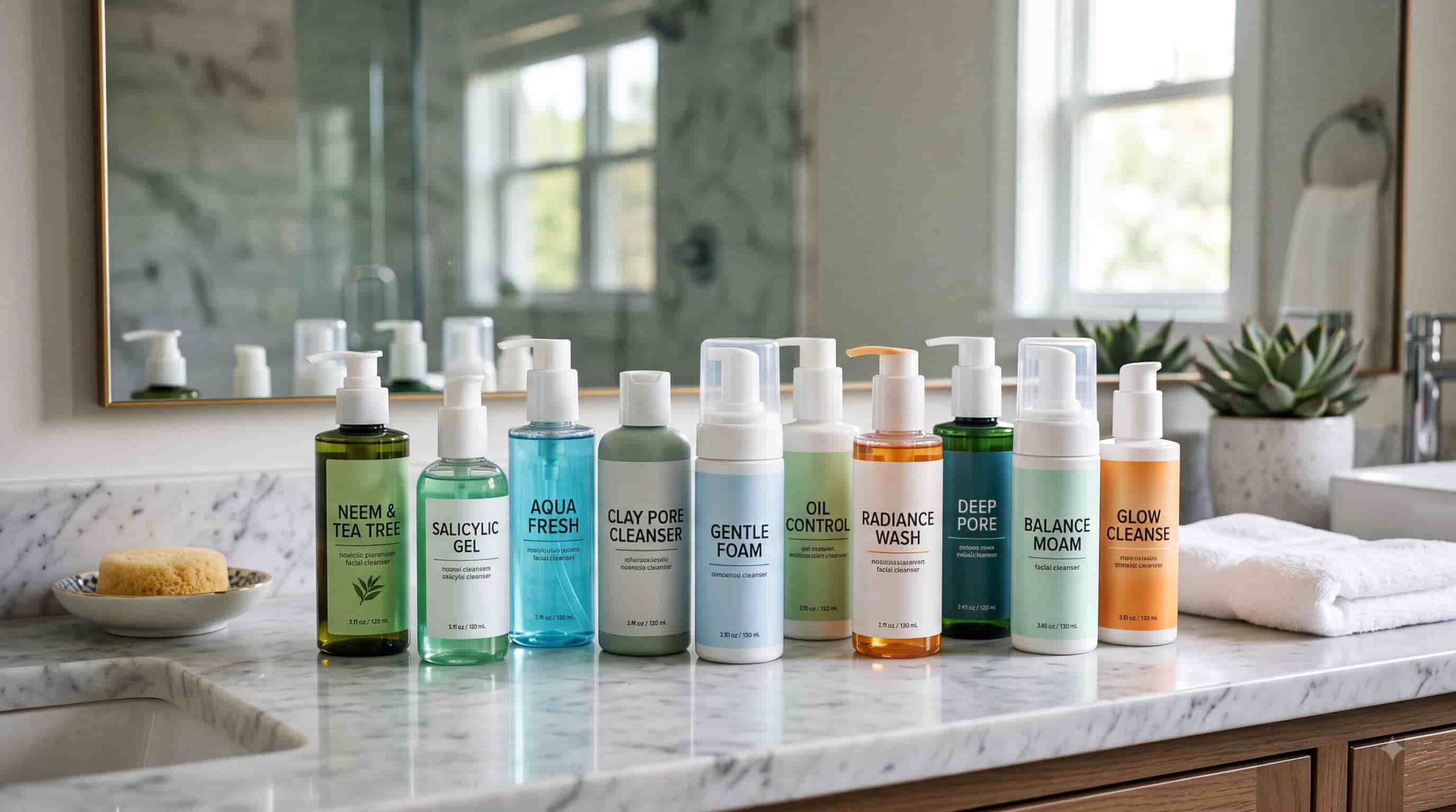 Buy Best Cleanser for Oily Skin (2026) – Top 10 Picks Worth Trying